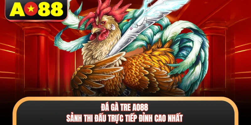 Đá Gà Tre AO88 - Sảnh Thi Đấu Trực Tiếp Đỉnh Cao Nhất 4 Đá Gà Tre AO88 - Sảnh Thi Đấu Trực Tiếp Đỉnh Cao Nhất