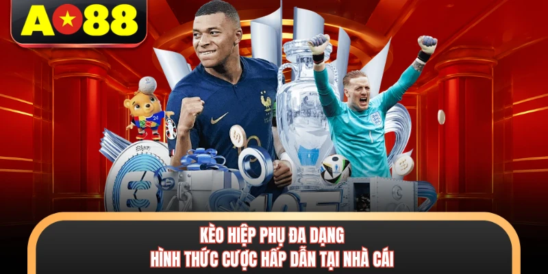 Kèo Hiệp Phụ - Phá Đảo Bảng Tỷ Lệ Trong Thời Gian Bù Giờ 6 Kèo hiệp phụ đa dạng hình thức cược hấp dẫn tại nhà cái