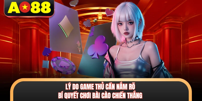 Bí Quyết Chơi Bài Cào - Đánh Bại Nhà Cái Cực Nhanh 5 Lý do game thủ cần nắm rõ bí quyết chơi bài cào chiến thắng