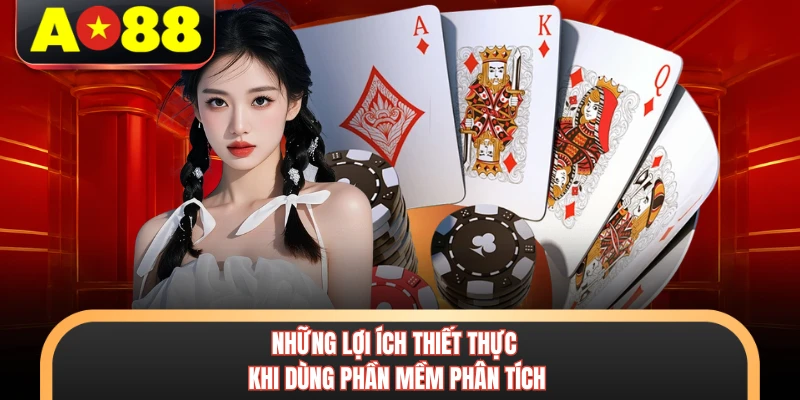Tool Hack Baccarat AO88 - Giải Mã Bí Mật Thắng Lớn 7 Những lợi ích thiết thực khi dùng phần mềm phân tích